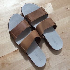 Sorel Sandals brand new